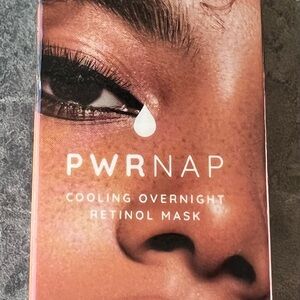 PWRNAP Cooling Overnight Retinol Mask